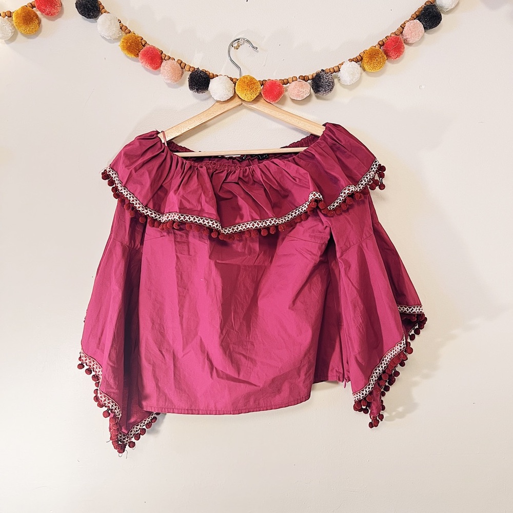 INA Pom Top size Large